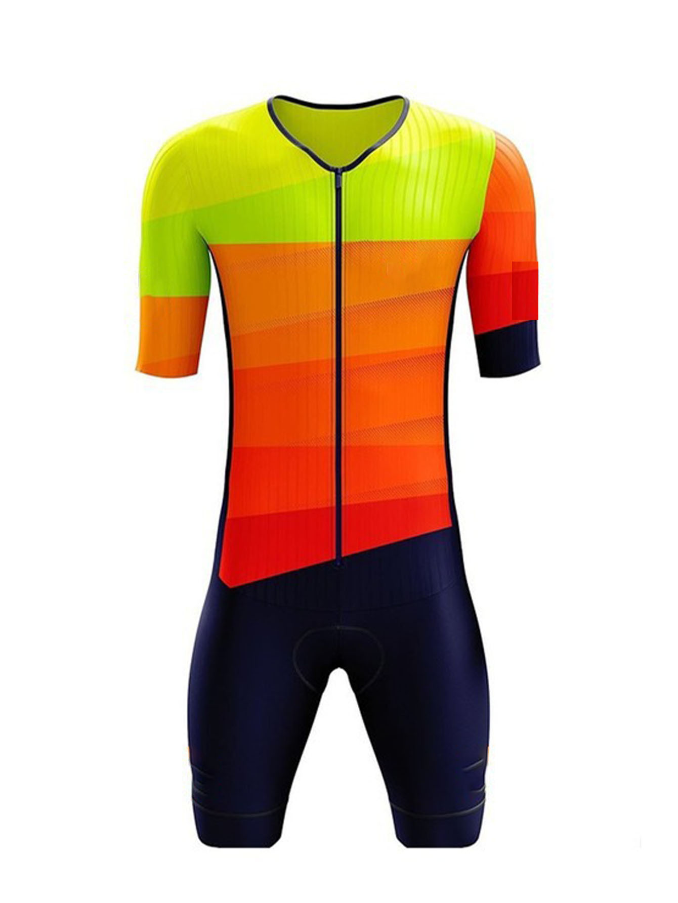 Team Triathlon Suit Men Cyclin - Cycling Commuter Clothing のレビューと価格