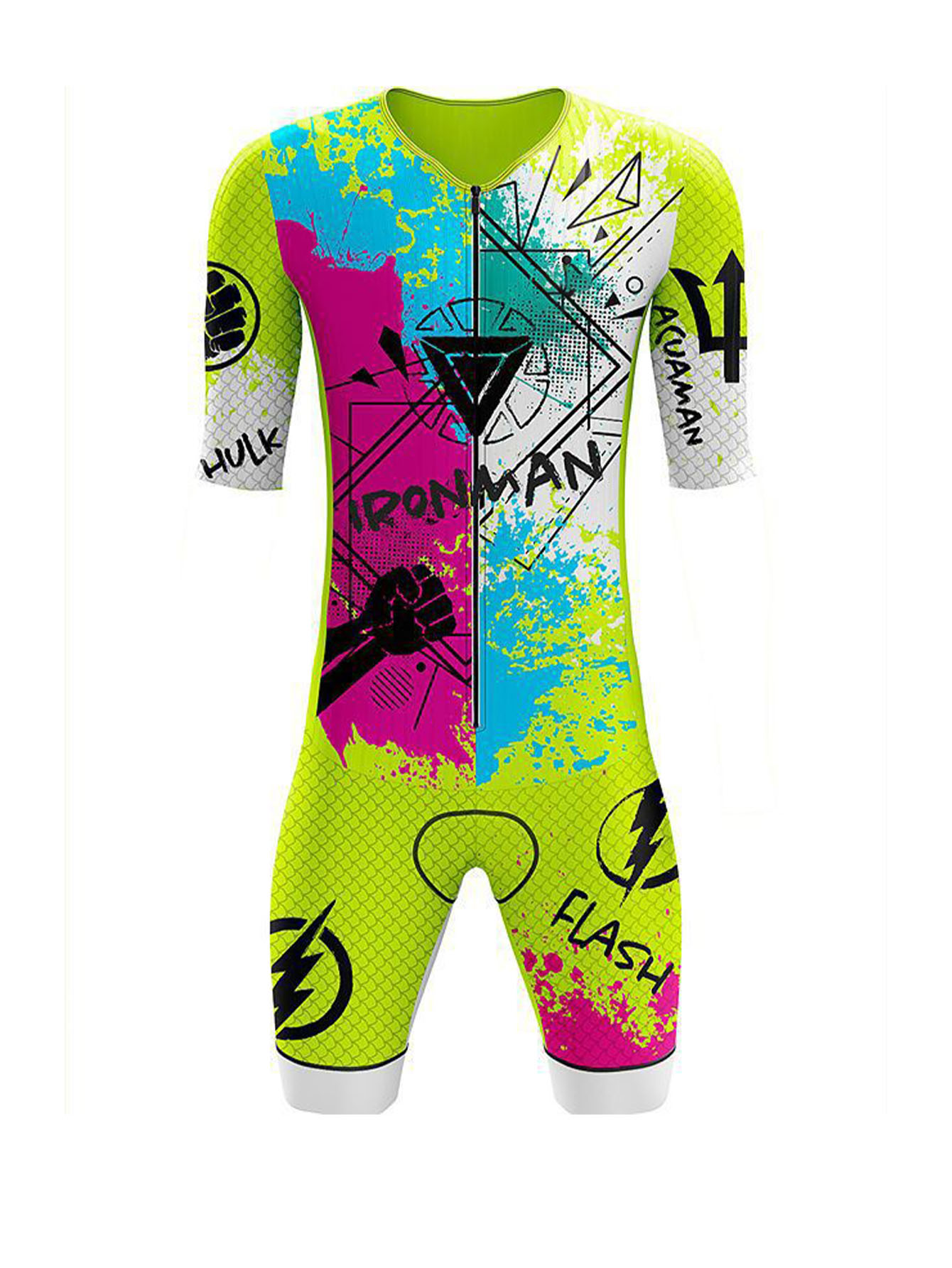 Team Triathlon Suit Men Cyclin - Cycling Commuter Clothing のレビューと価格