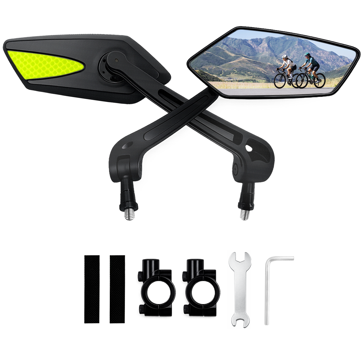 1 Pair Adjustable Handlebar Bi - Cycling Zones のレビューと価格