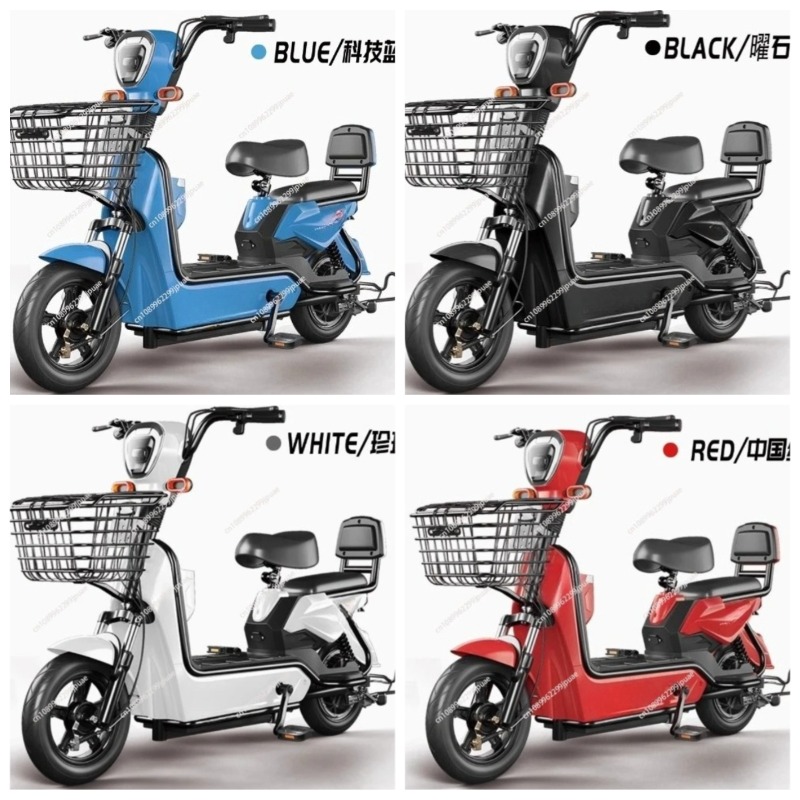 Adult Electric Bike All Terrai - Commuting On Mountain Bike のレビューと価格