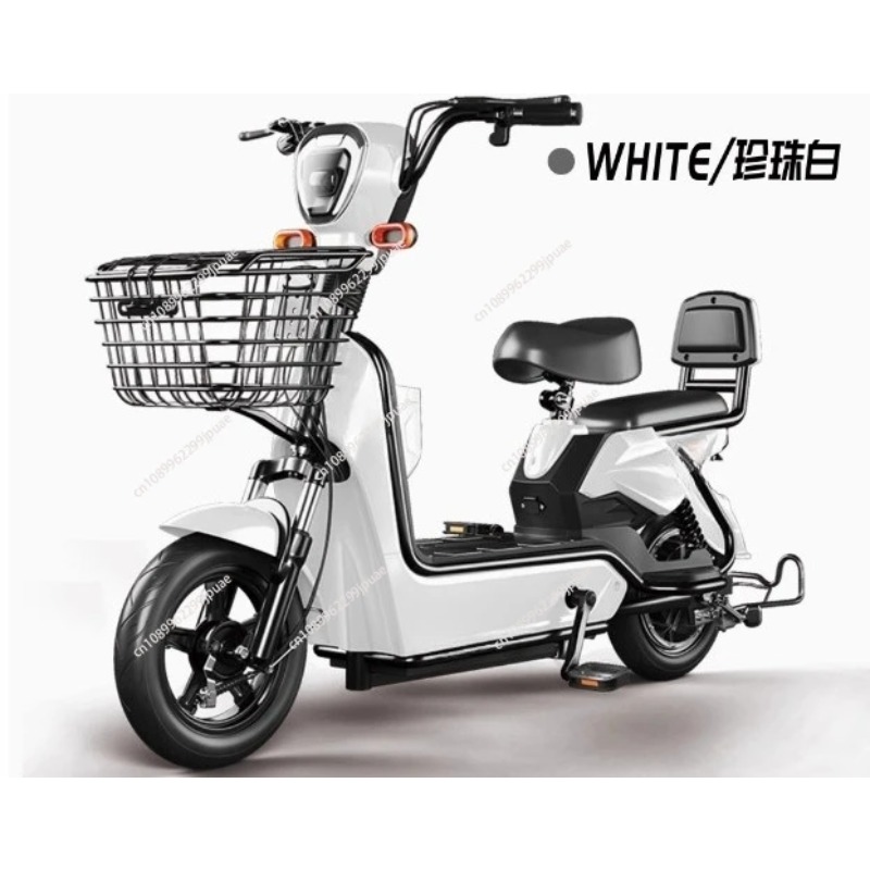 Adult Electric Bike All Terrai - Commuting On Mountain Bike のレビューと価格