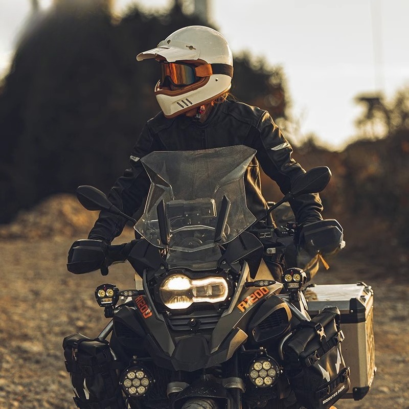 Motorcycle cycling suit men's  - Cycling Commute Jacket のレビューと価格