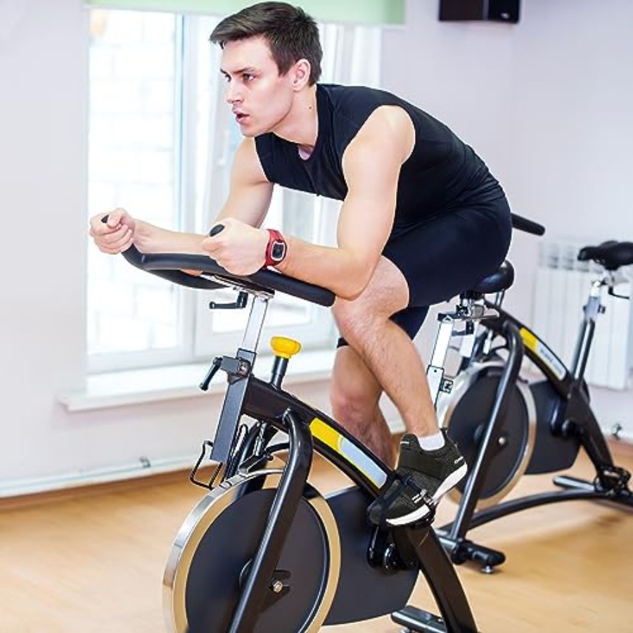 Men's Indoor Cycling Shoes Com - Cycling Commute Training のレビューと価格