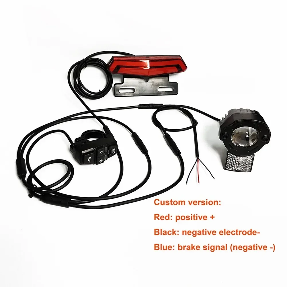 Soverup Electric Bicycle Headl - Bike Light Front Rear のレビューと価格
