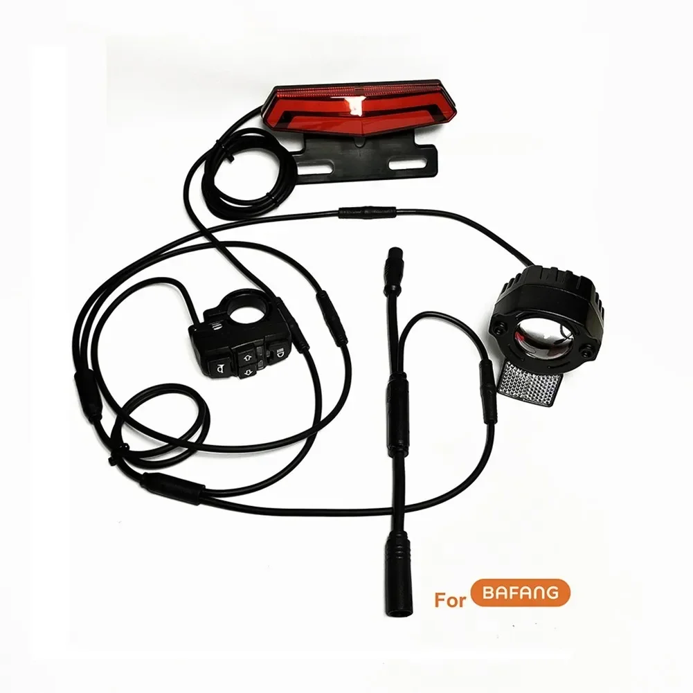 Soverup Electric Bicycle Headl - Bike Light Front Rear のレビューと価格