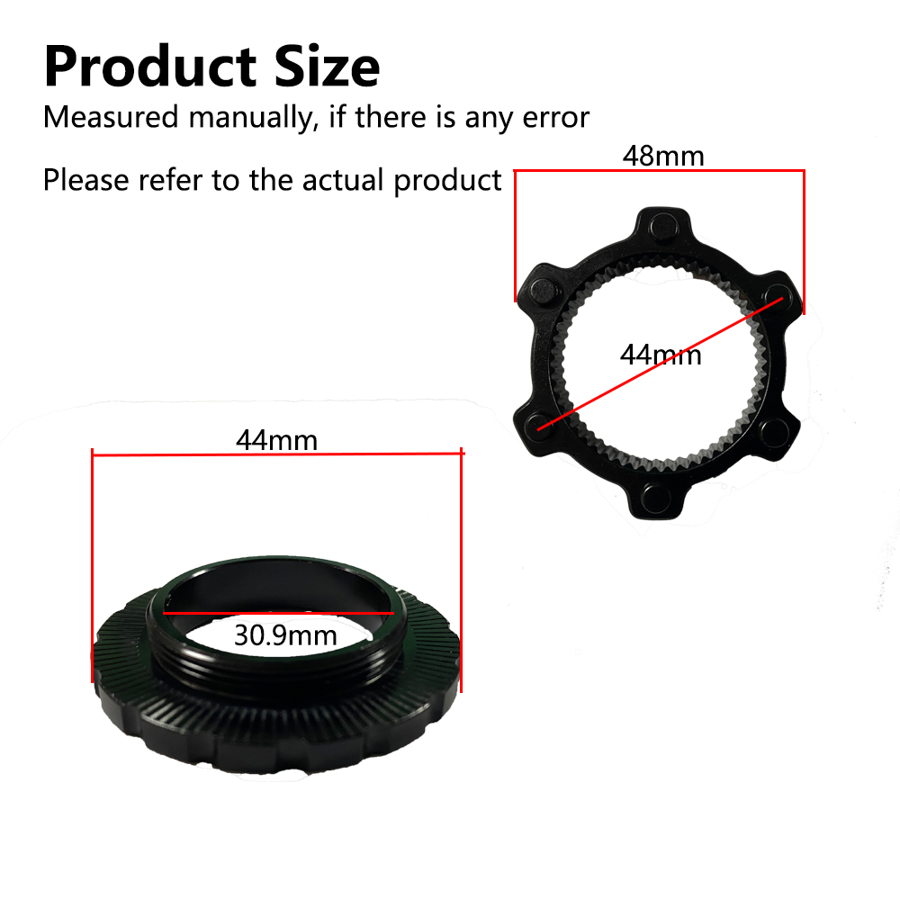 RACEWORK Centerlock To 6-Hole  - Cycling Zones のレビューと価格