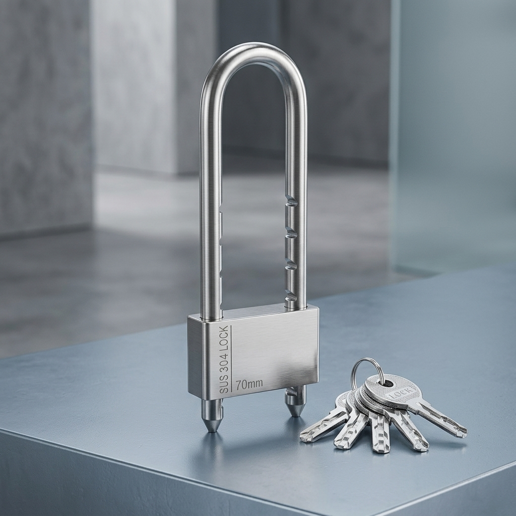 High-Strength U Lock Door Bicy - U Lock Heavy Duty のレビューと価格