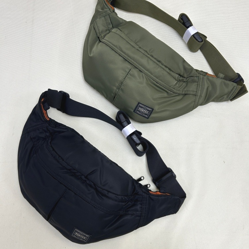 Porter Men Nylon Fanny Pack Li - Cycling Commute のレビューと価格