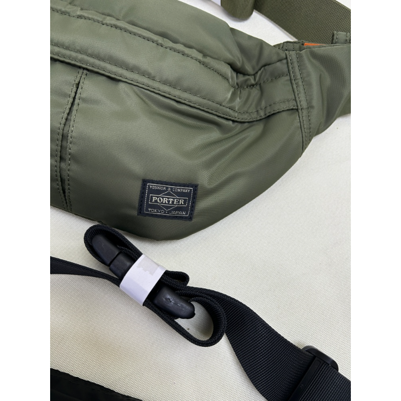 Porter Men Nylon Fanny Pack Li - Cycling Commute のレビューと価格
