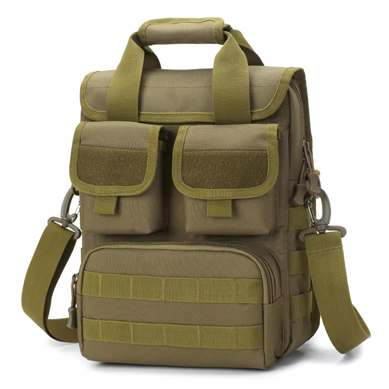 Tactical Men Shoulder Bag Outd - Cycling Commute のレビューと価格