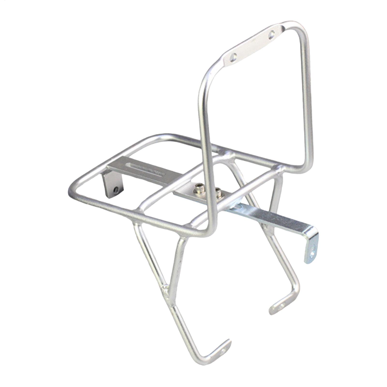 Bike Front Rack Aluminum Alloy - Cycling Commute のレビューと価格