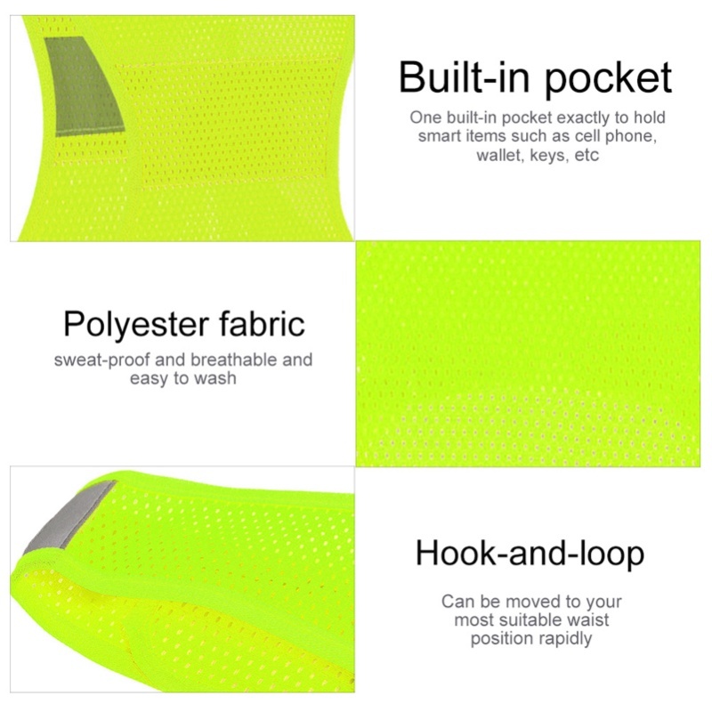Outdoor Cycling Reflective Ves - Reflective Vest Cycling のレビューと価格