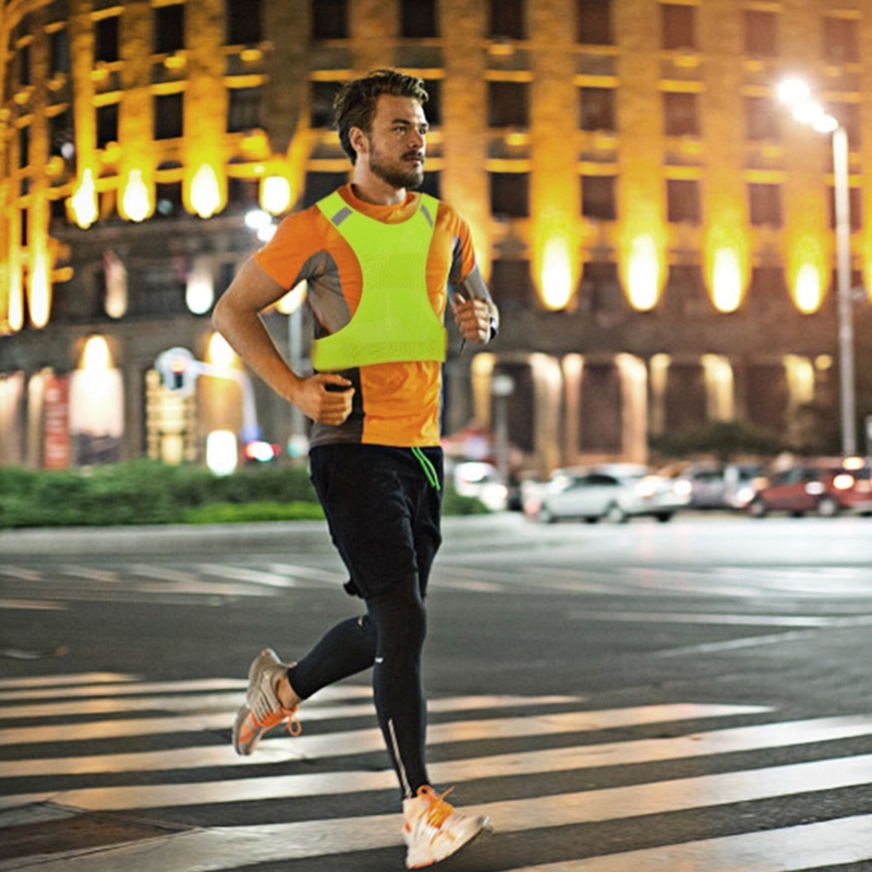 Outdoor Cycling Reflective Ves - Reflective Vest Cycling のレビューと価格