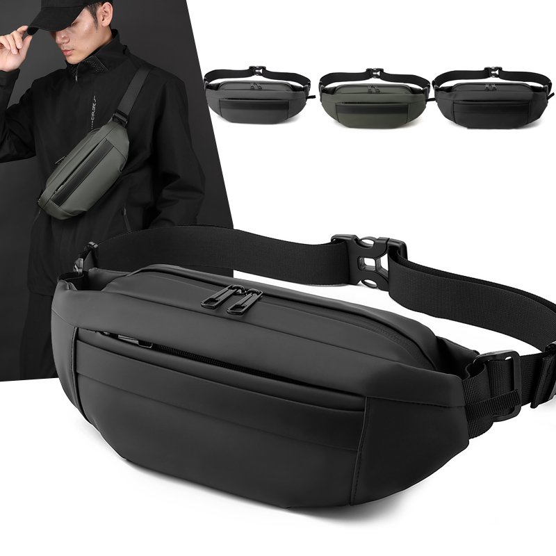 Outdoor Climbing Chest Bag Men - Cycling Commute Training のレビューと価格