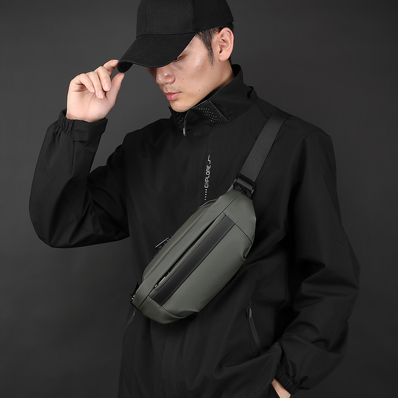Outdoor Climbing Chest Bag Men - Cycling Commute Training のレビューと価格