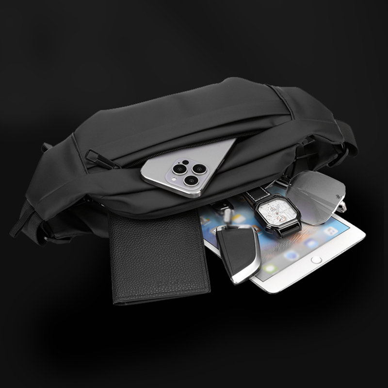Outdoor Climbing Chest Bag Men - Cycling Commute Training のレビューと価格