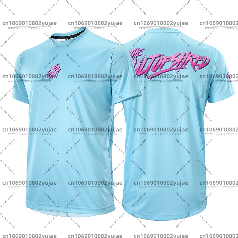 Summer Loose Rider Jersey Moto - Cycling Commuting のレビューと価格