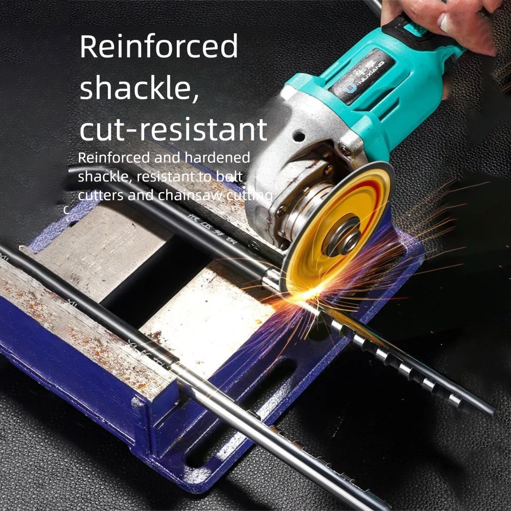 Bike Combination U Lock, Heavy - U Lock Heavy Duty のレビューと価格