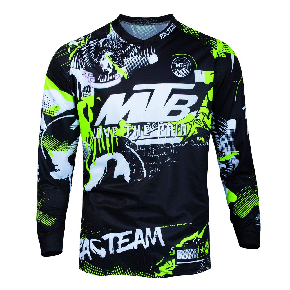 Professional MTB Cycling Jerse - Cycling Commuting のレビューと価格