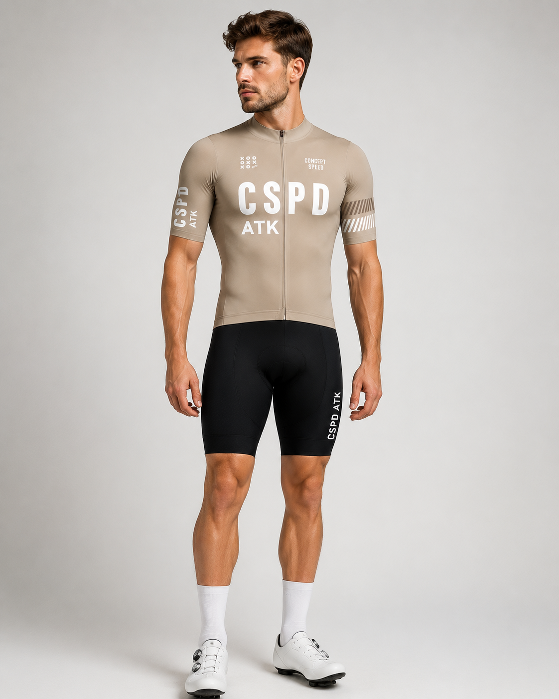 CSPD ATK men's cycling sportsw - Cycling Community のレビューと価格