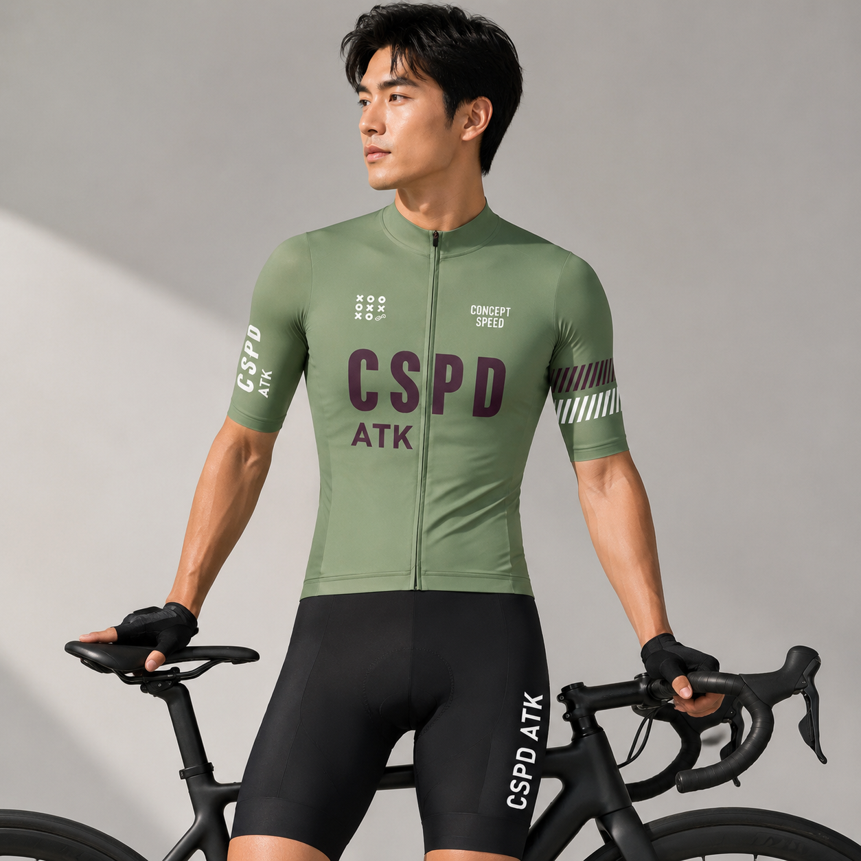 CSPD ATK men's cycling sportsw - Cycling Community のレビューと価格