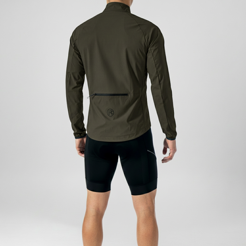 New Unisex Cycling Windbreaker - Cycling Commute Jacket のレビューと価格