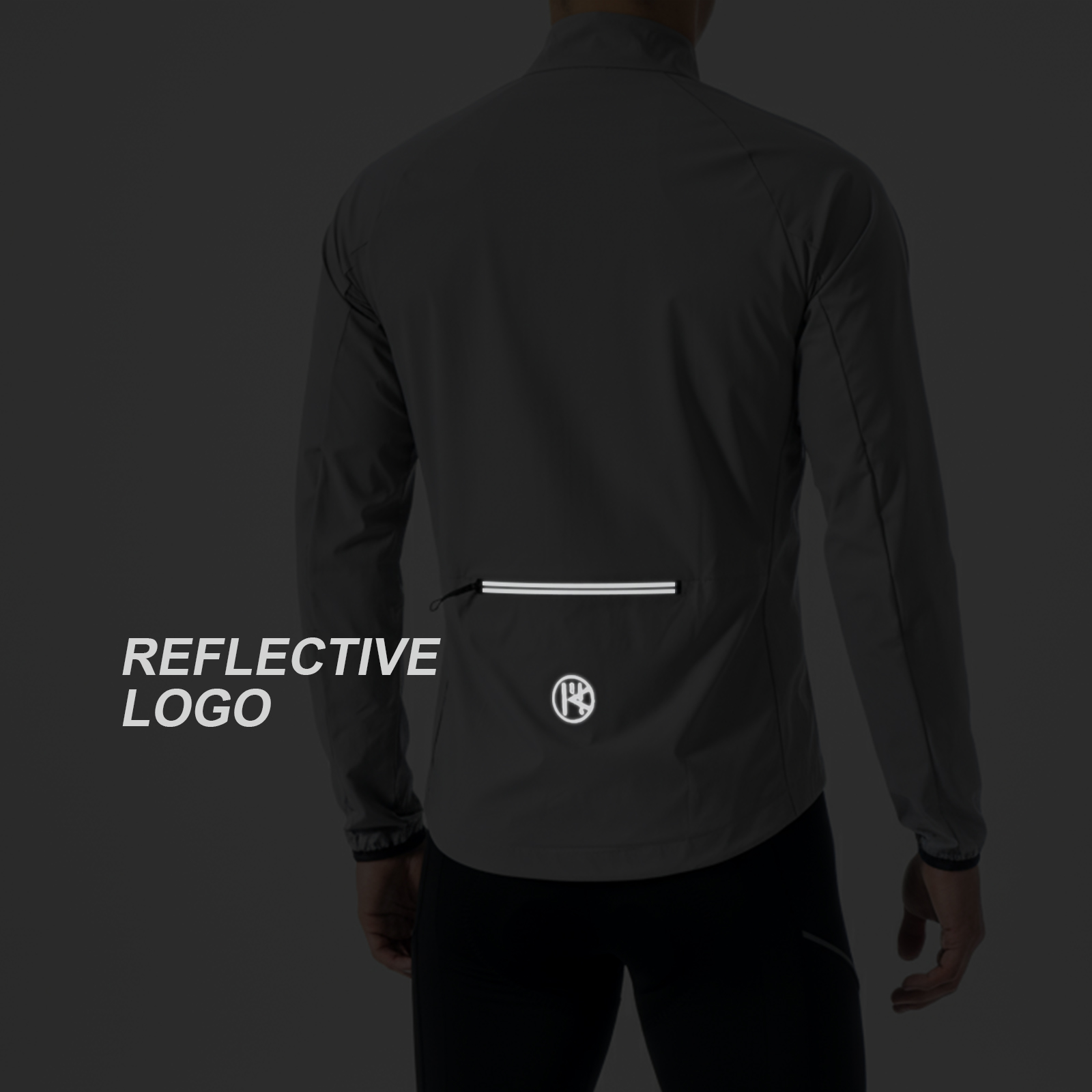 New Unisex Cycling Windbreaker - Cycling Commute Jacket のレビューと価格