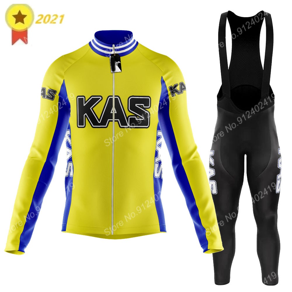 KAS Team 2023 Cycling Jersey S - Cycling Commuter Clothing のレビューと価格