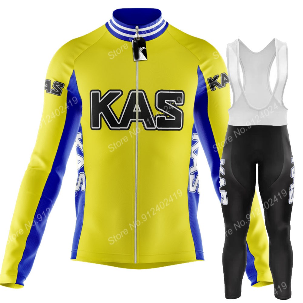 KAS Team 2023 Cycling Jersey S - Cycling Commuter Clothing のレビューと価格