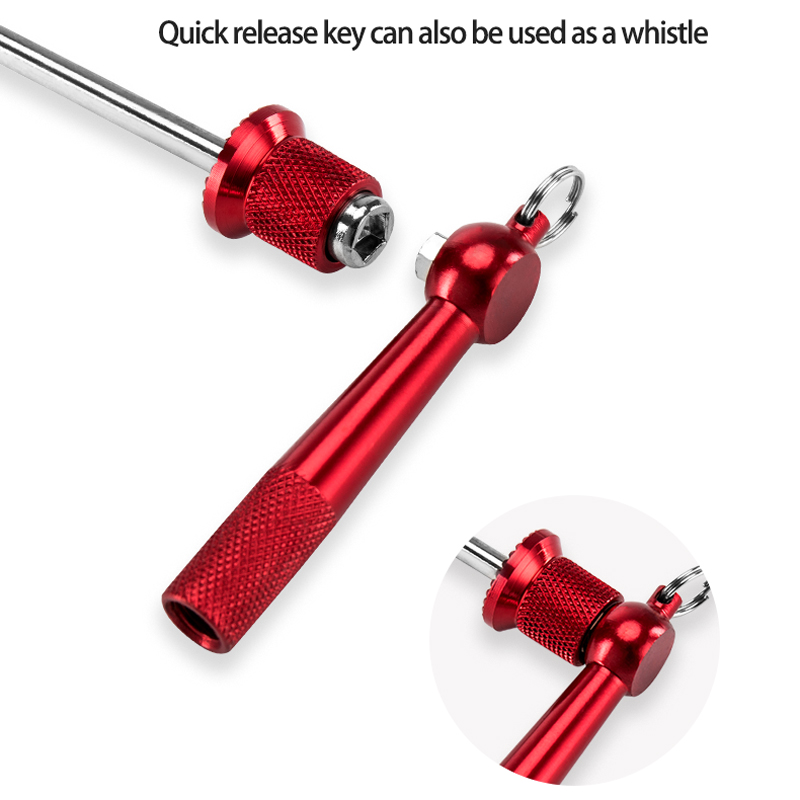ROCKBROS Bike Quick Release Bi - Dynamo Hub Front のレビューと価格