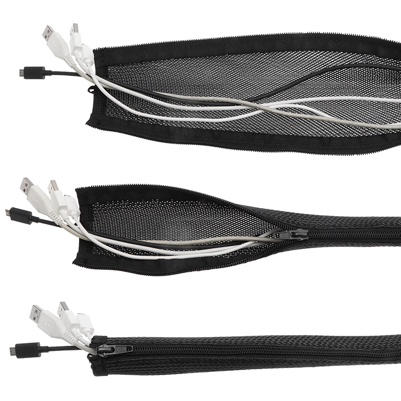 Flexible Nylon Wire Cord Hider - Cable Lock Flexible のレビューと価格