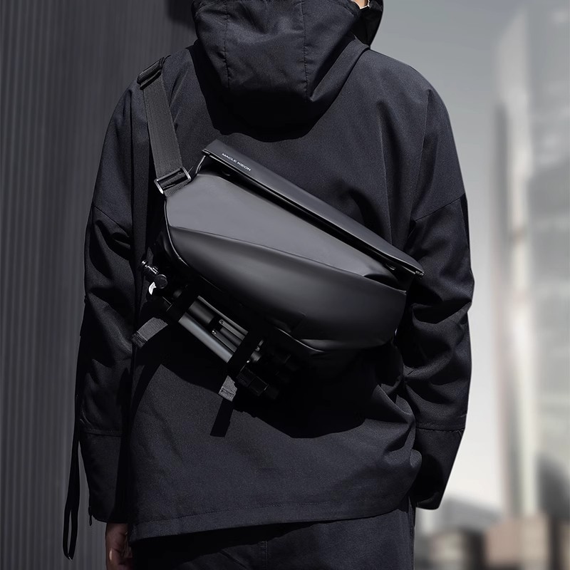Trendy Men's Commuter Chest Ba - Waterproof Cycling Commute のレビューと価格