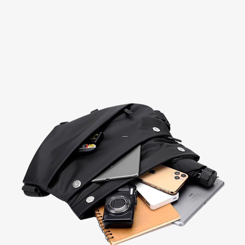 Trendy Men's Commuter Chest Ba - Waterproof Cycling Commute のレビューと価格