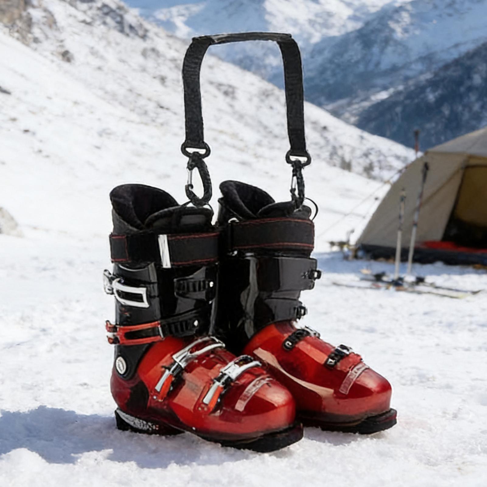 Ski Boot Straps Gear Shoulder  - Cycling Commute のレビューと価格