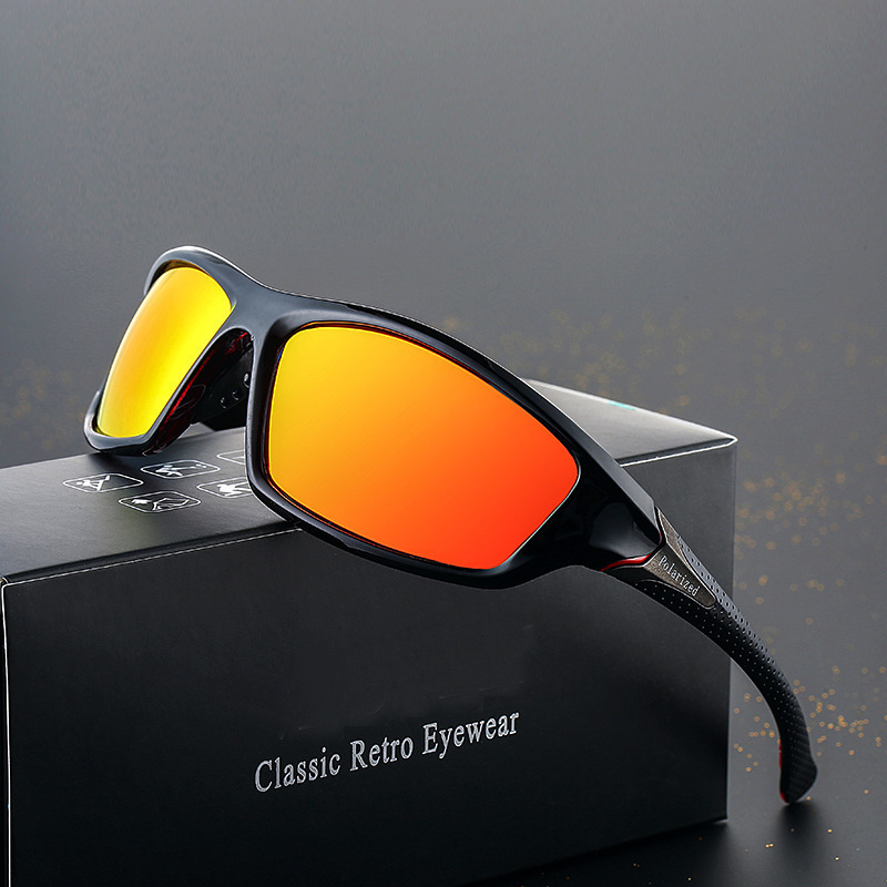 New Retro Style Square Frame C - Cycling Zones のレビューと価格