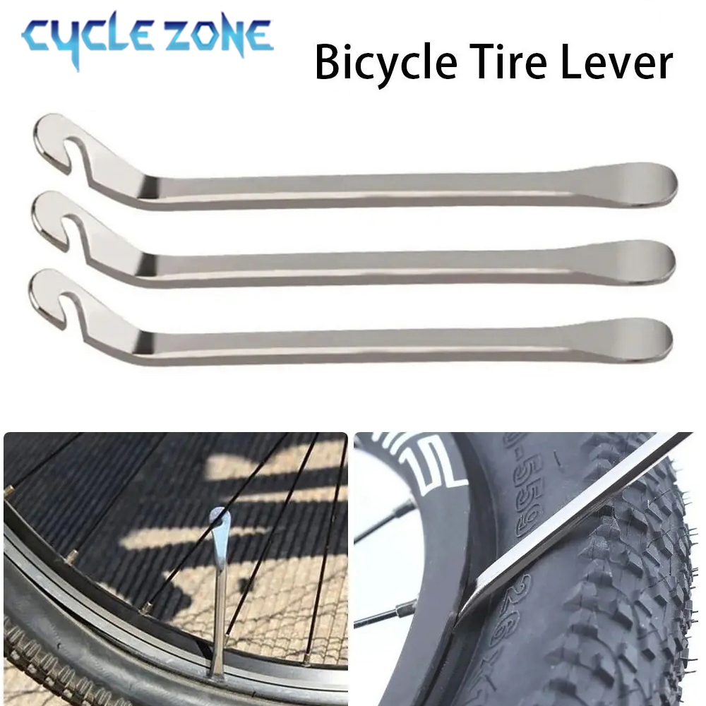 1/2/3/4/5PCS Bicycle Tire Pry  - Cycling Zones のレビューと価格