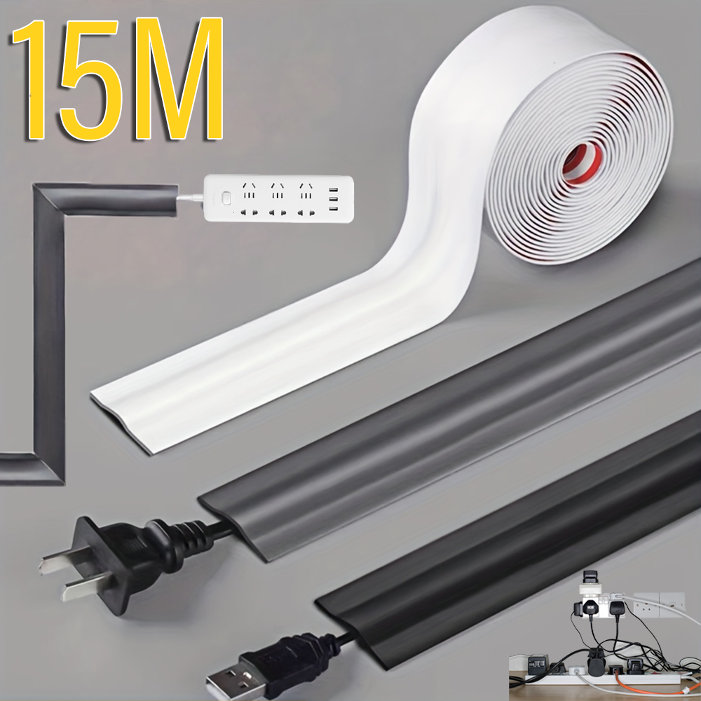 Cable Management Self-Adhesive - Cable Lock Flexible のレビューと価格