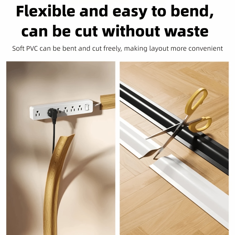 Cable Management Self-Adhesive - Cable Lock Flexible のレビューと価格