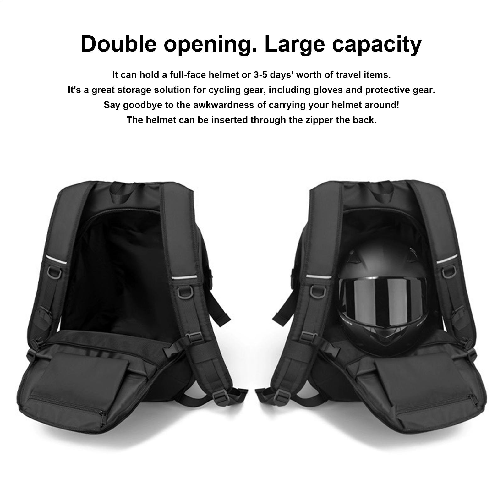 Helmet Backpack Equipment Carr - Cycling Commuter Backpack Laptop のレビューと価格