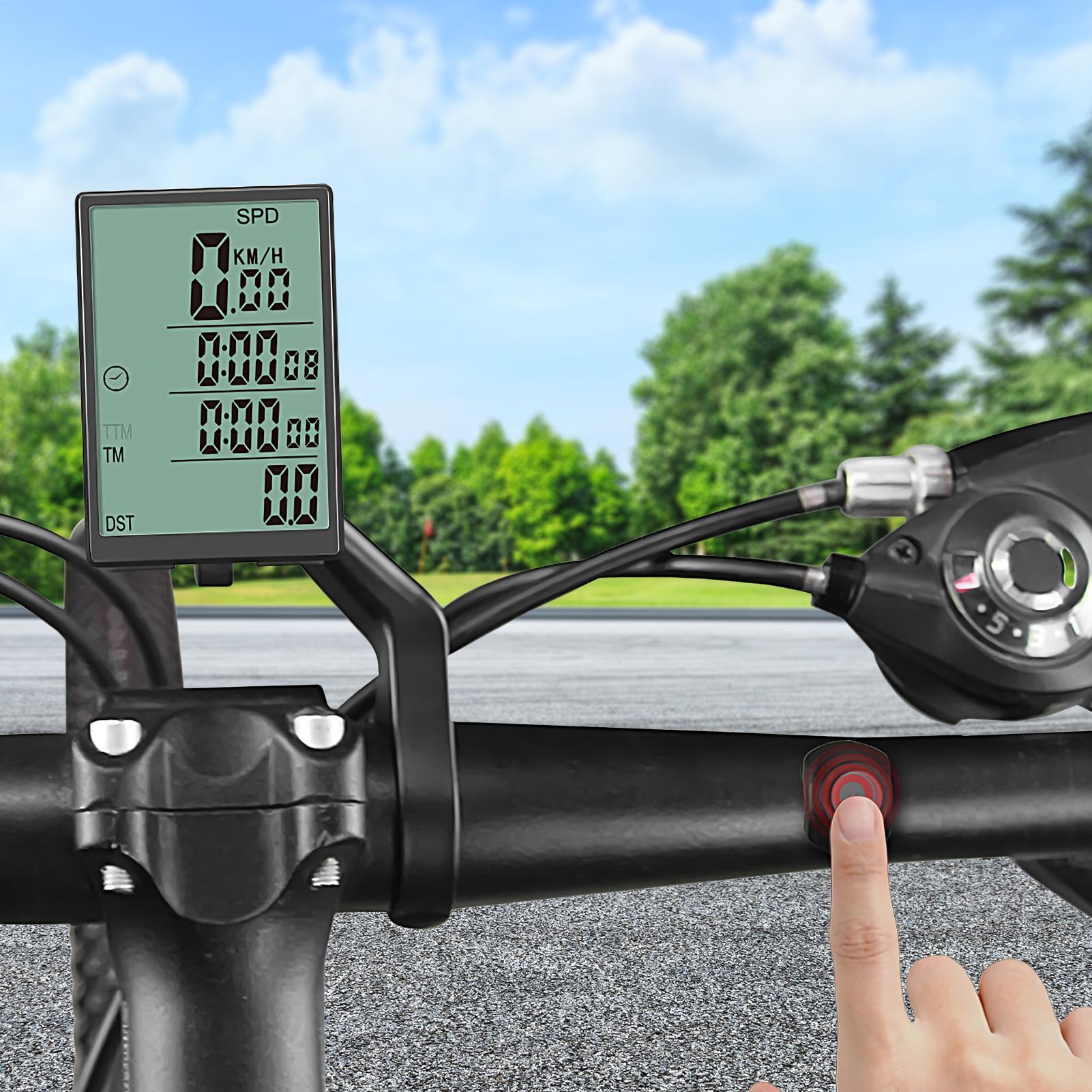Cycle Computer Accurate Biking - Cycling Commute Training のレビューと価格
