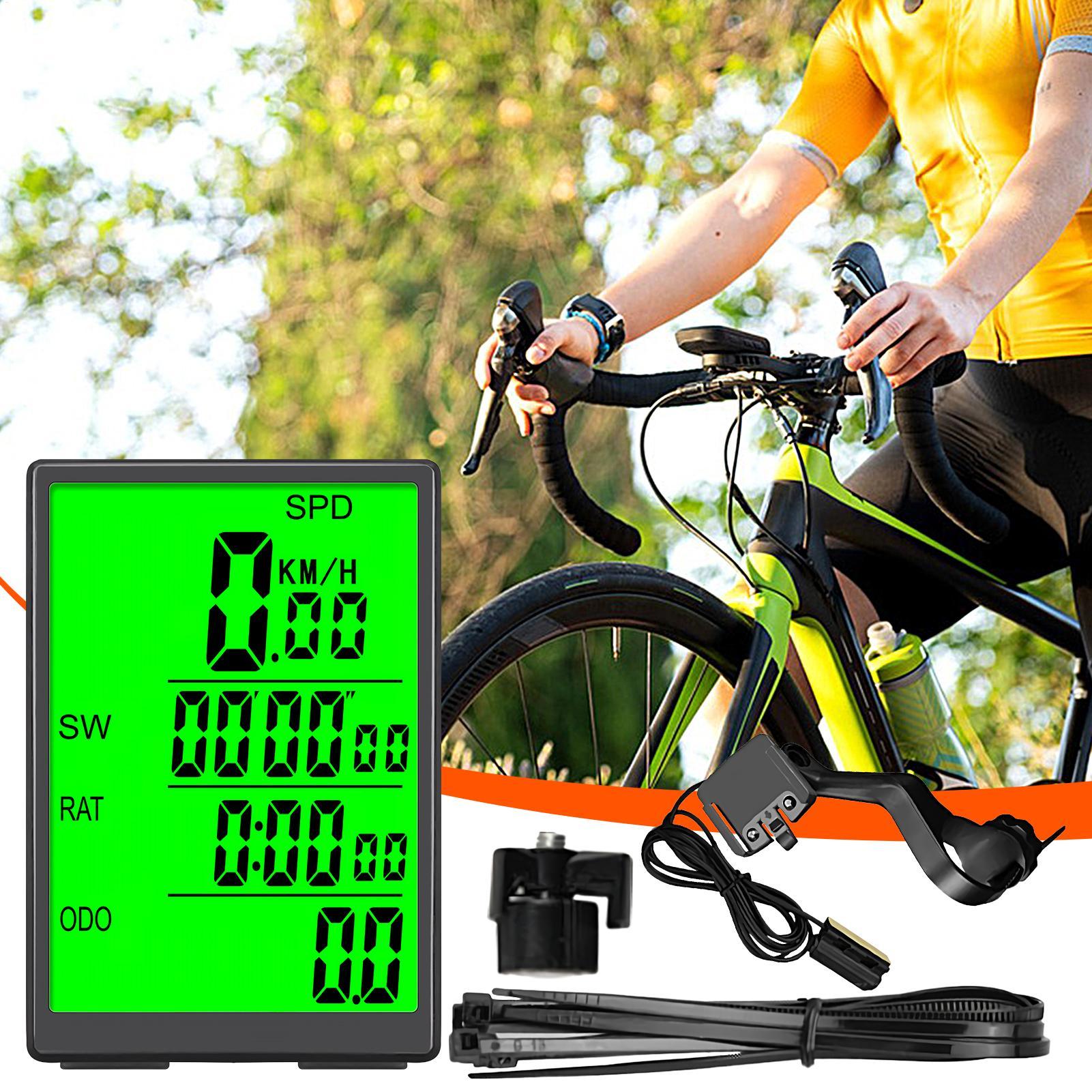 Cycle Computer Accurate Biking - Cycling Commute Training のレビューと価格