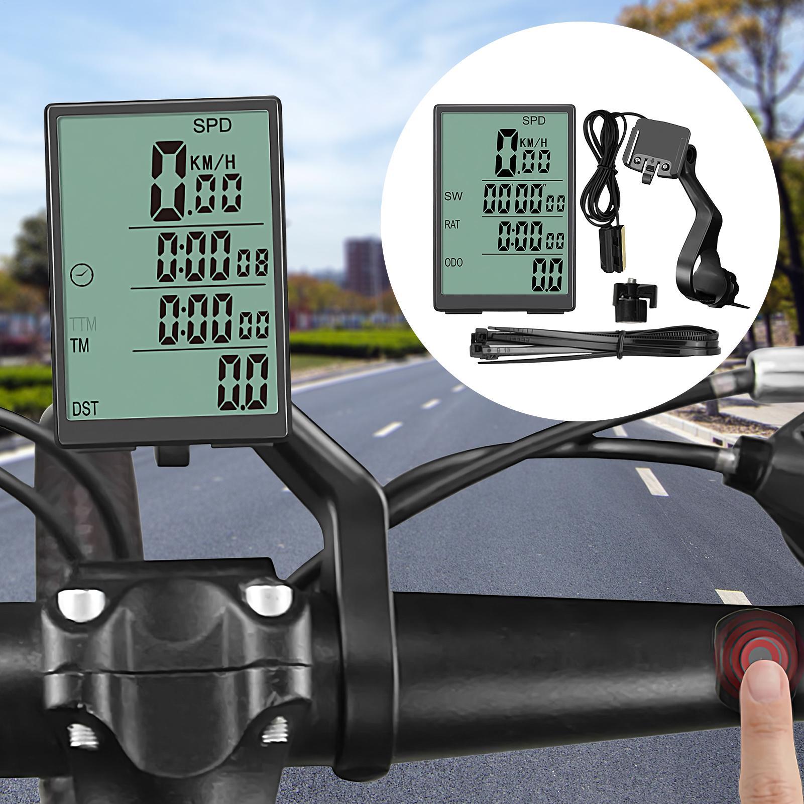 Cycle Computer Accurate Biking - Cycling Commute Training のレビューと価格