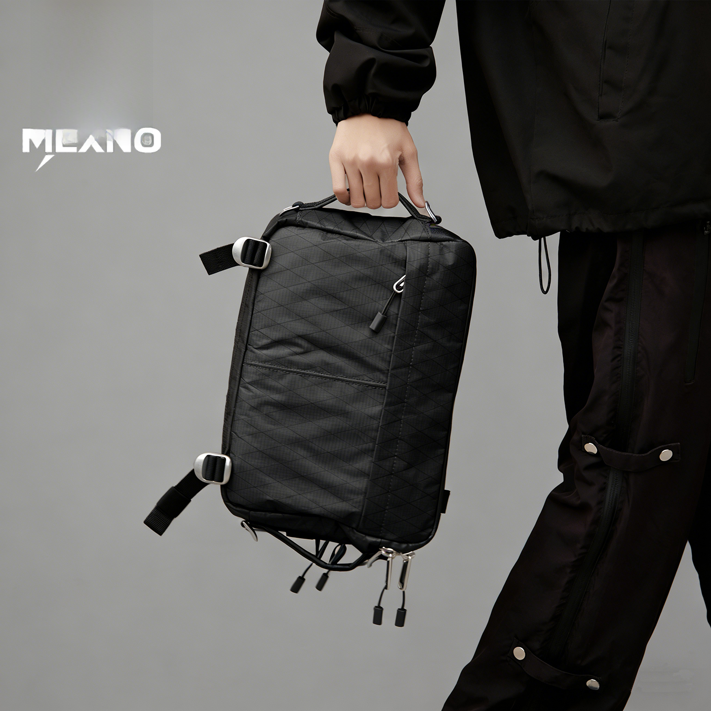 Men's Casual Chest Bag Crossbo - Waterproof Cycling Commute のレビューと価格