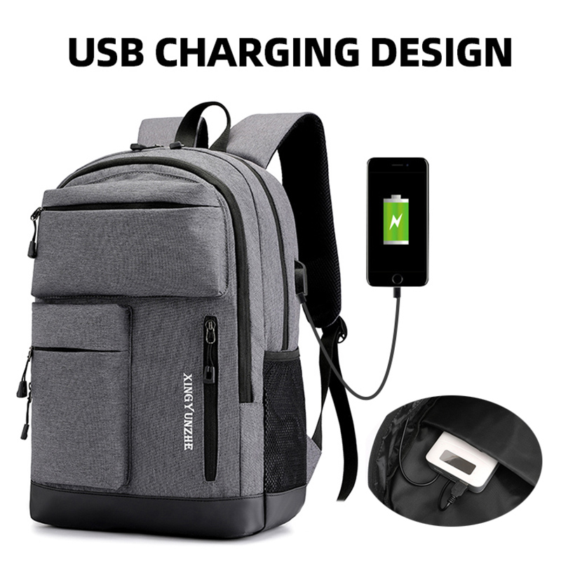 Men Women USB Charging Backpac - Cycling Commuter Backpack Laptop のレビューと価格