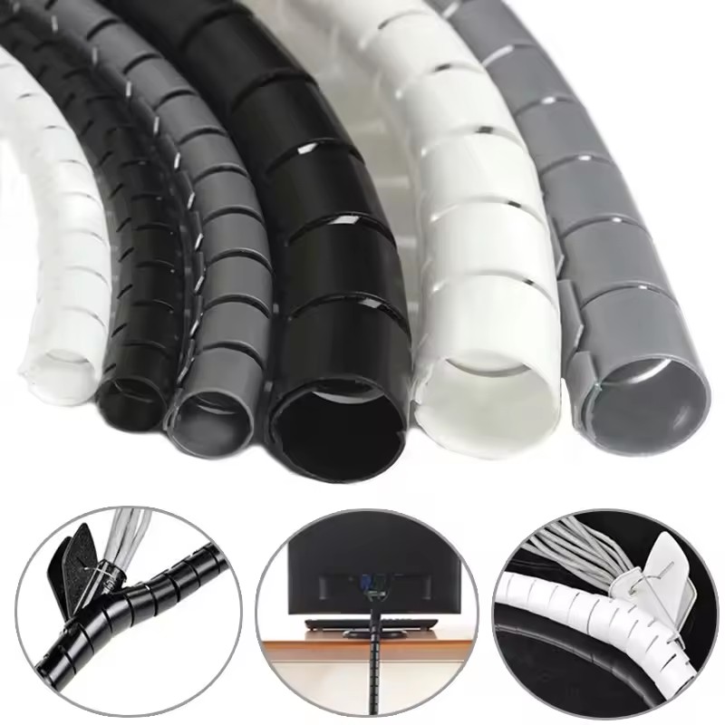 2M/1M Flexible Spiral Cable Wi - Cable Lock Flexible のレビューと価格