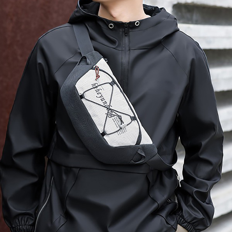 Men Climbing Chest Bag Outdoor - Cycling Commute Training のレビューと価格