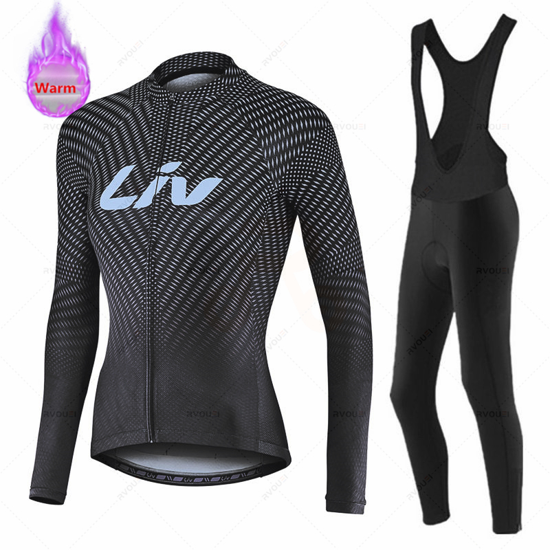 Liv Women Winter Bicicleta Set - Cycling Commuter Clothing のレビューと価格