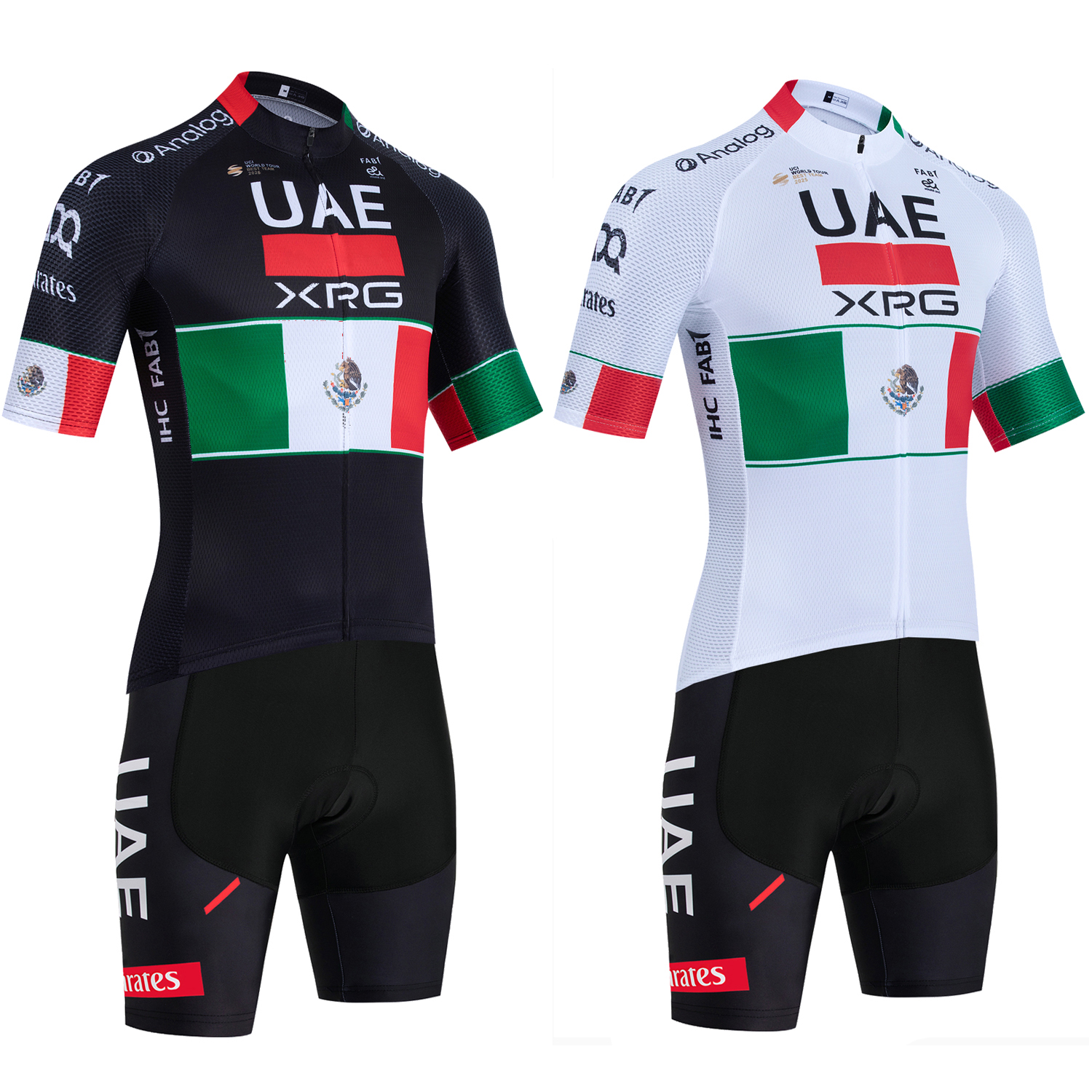 2026 New MEXICO Cycling Jersey - Cycling Commute Shorts のレビューと価格