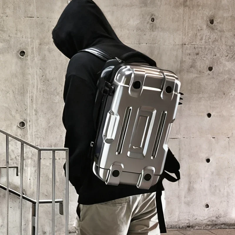 Men Women Hard Shell Water Rep - Cycling Commuter Backpack Laptop のレビューと価格