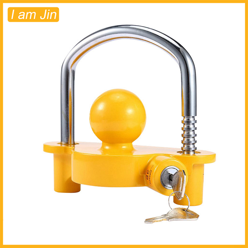Tow Ball Security Anti-Theft T - U Lock Heavy Duty のレビューと価格